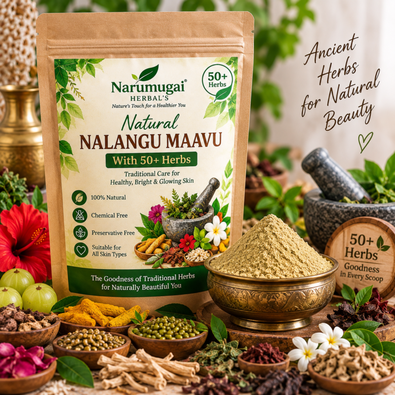 NALANGU MAAVU 250gm