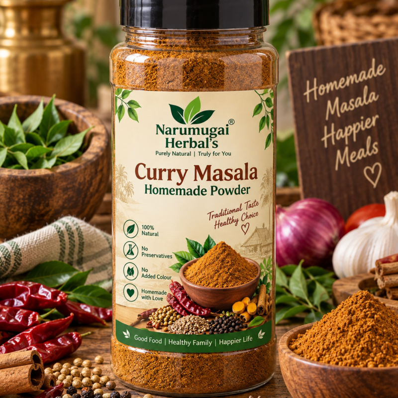 Curry Masala 100 Gram