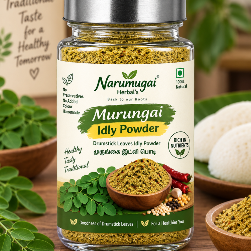 Murungai Idly Powder 100 gm