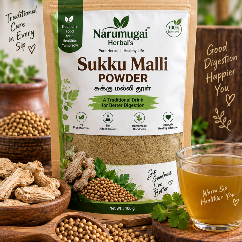 Sukku Malli Powder 100gm