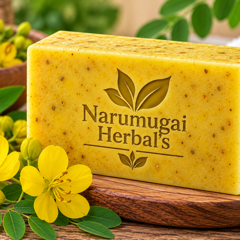 🌼 AVARAMPOO SOAP