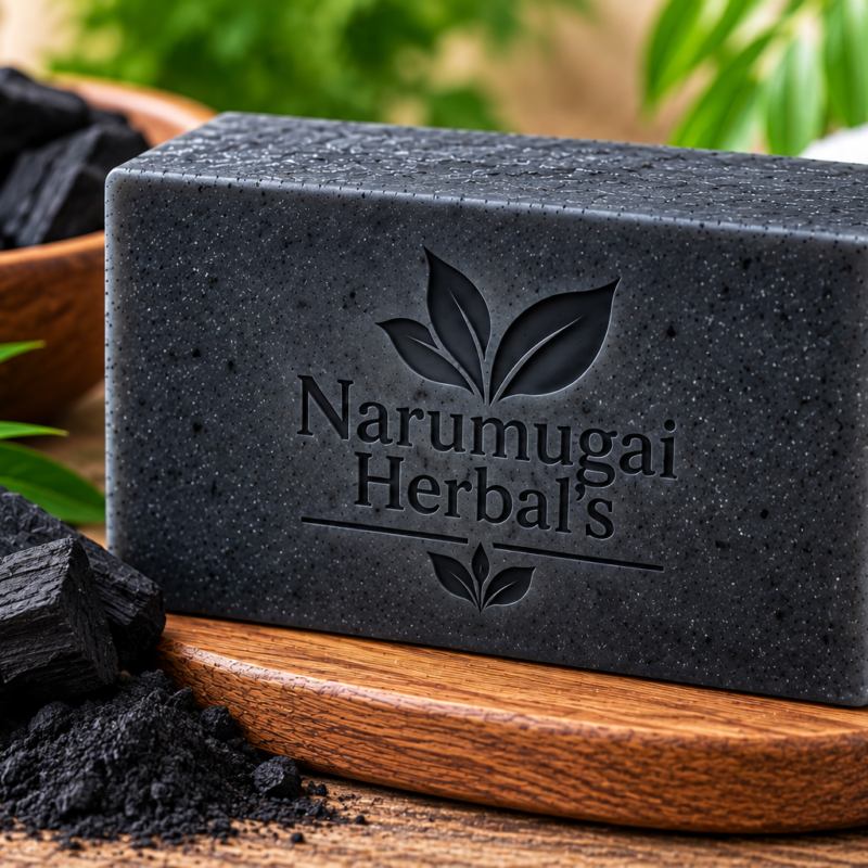 🖤 CHARCOAL SOAP