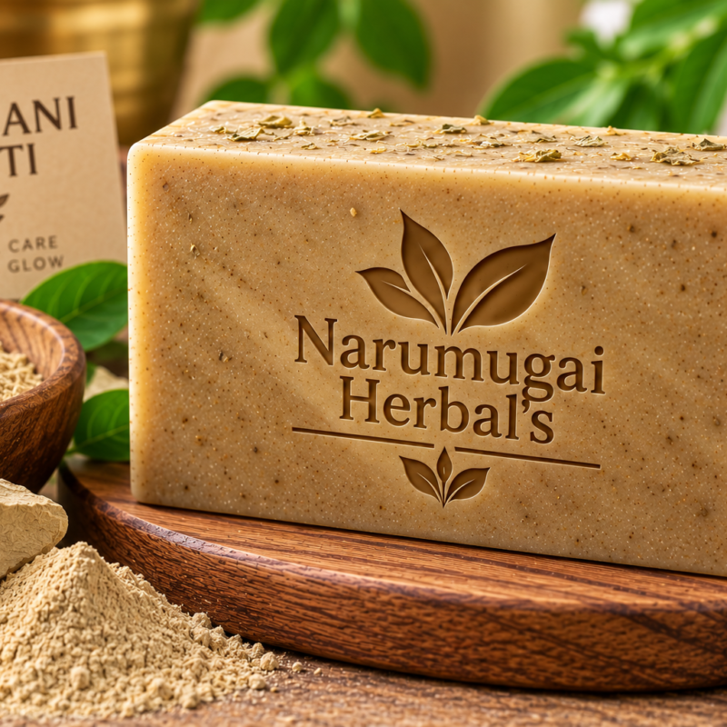 🌿 MULTANI MITTI SOAP
