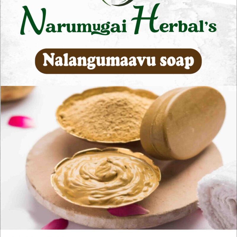 Nalangu Maavu Soap