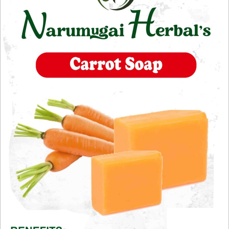 Carrot Soap