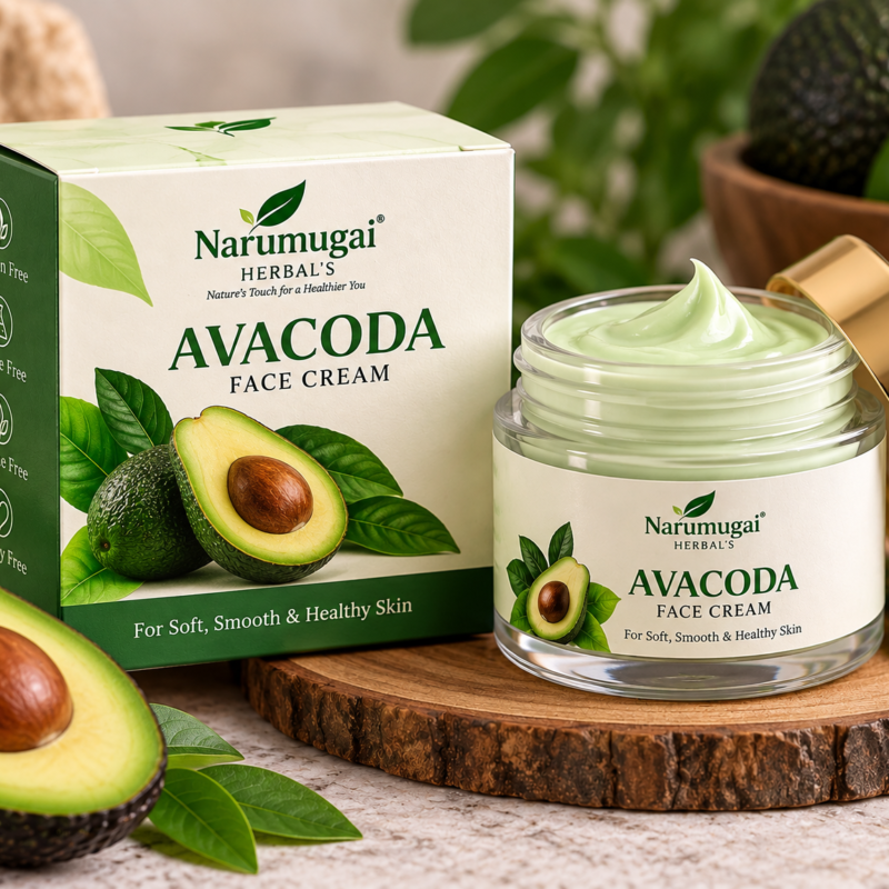 Avocado Cream 100gm