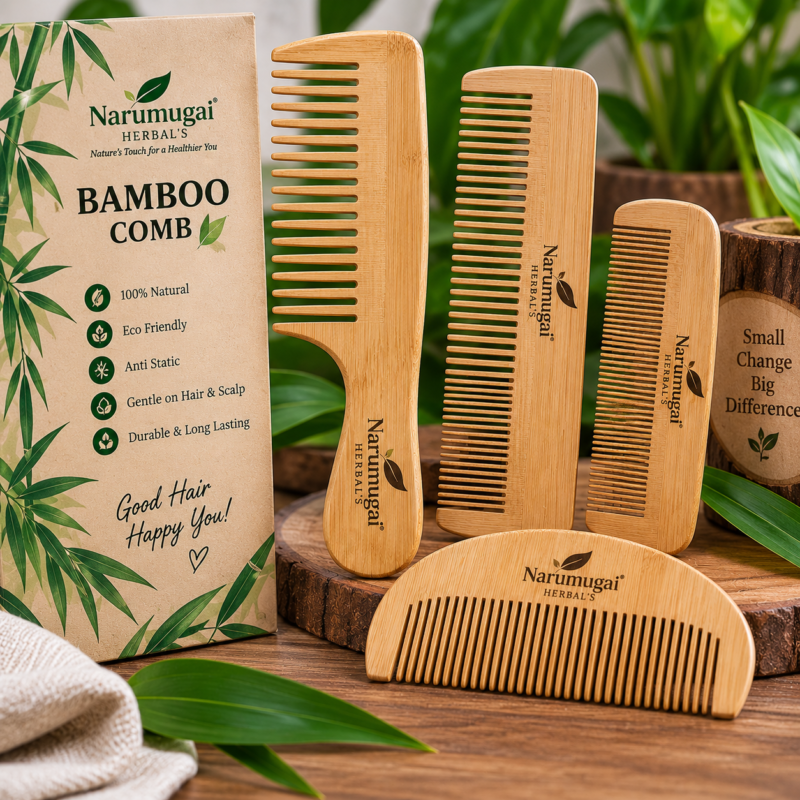 BAMBOO COMB