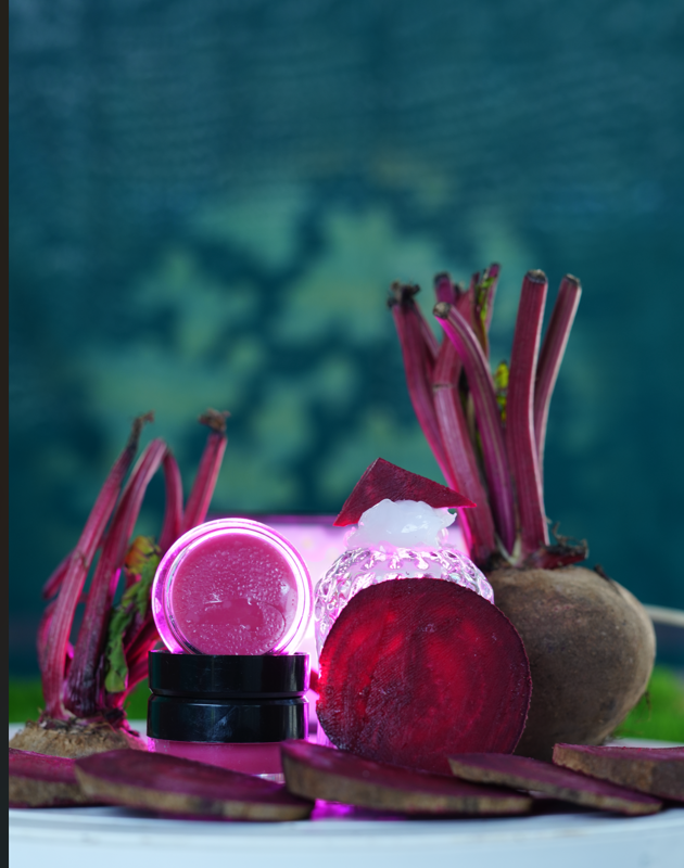 Beetroot Lipbalm 10gm