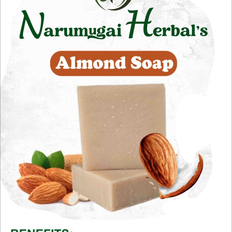 Almond Soap