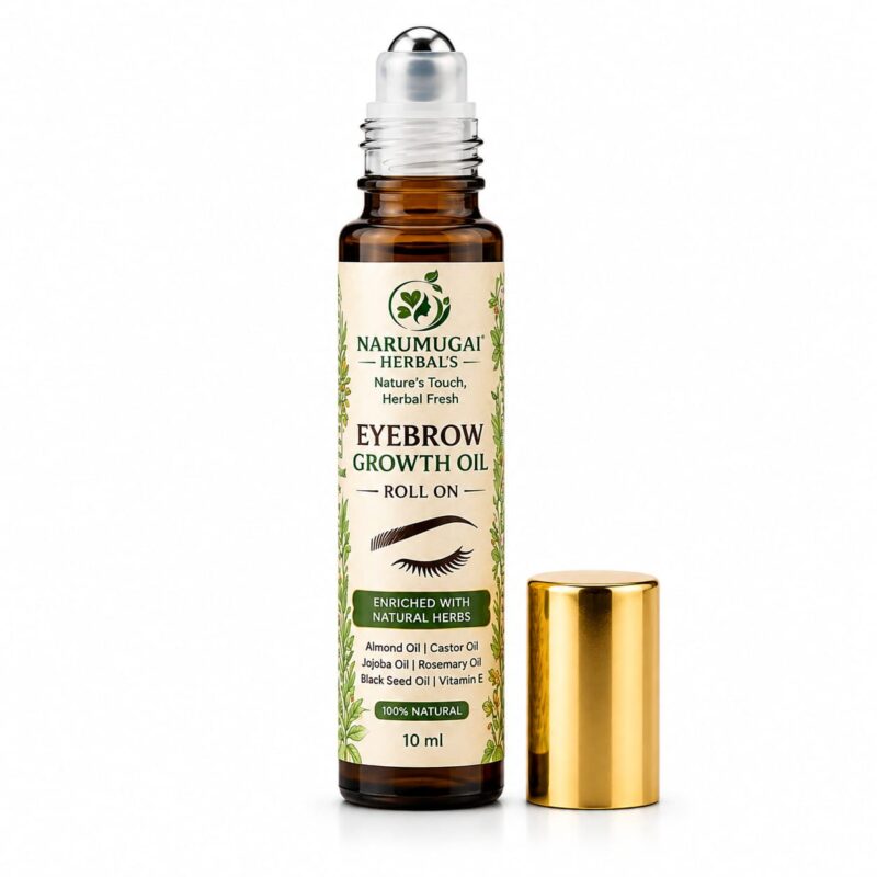 Eye Brow Growth Oil