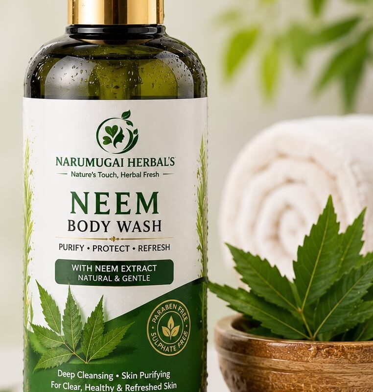 Neem Body Wash