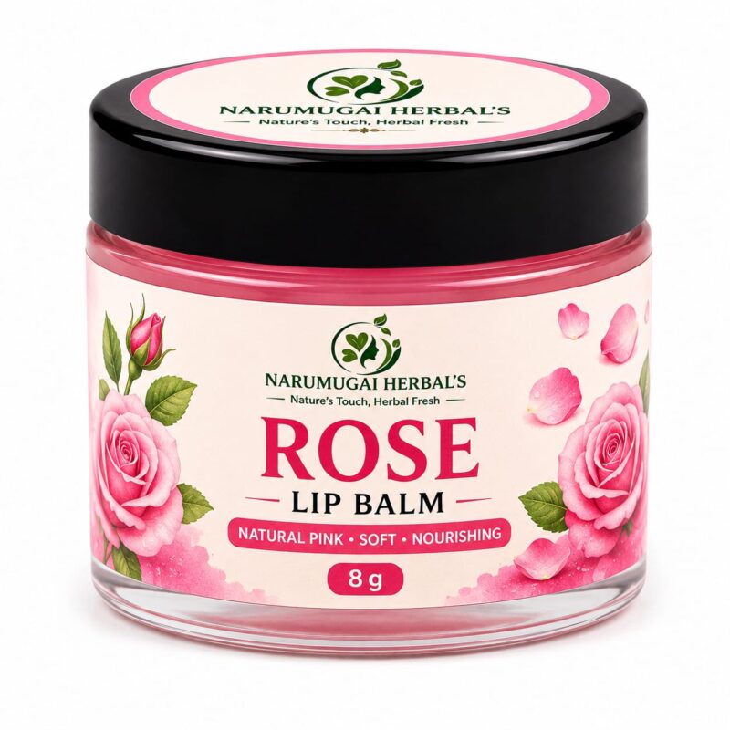 Rose Lip Balm