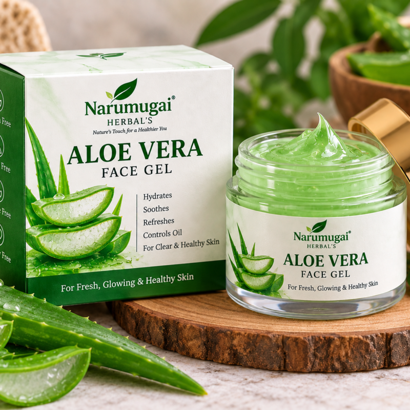 ALOE VERA FACE GEL