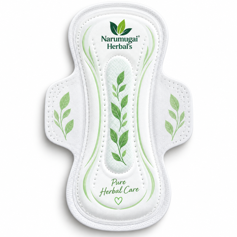 HERBAL SANITARY NAPKIN – SMALL SIZE